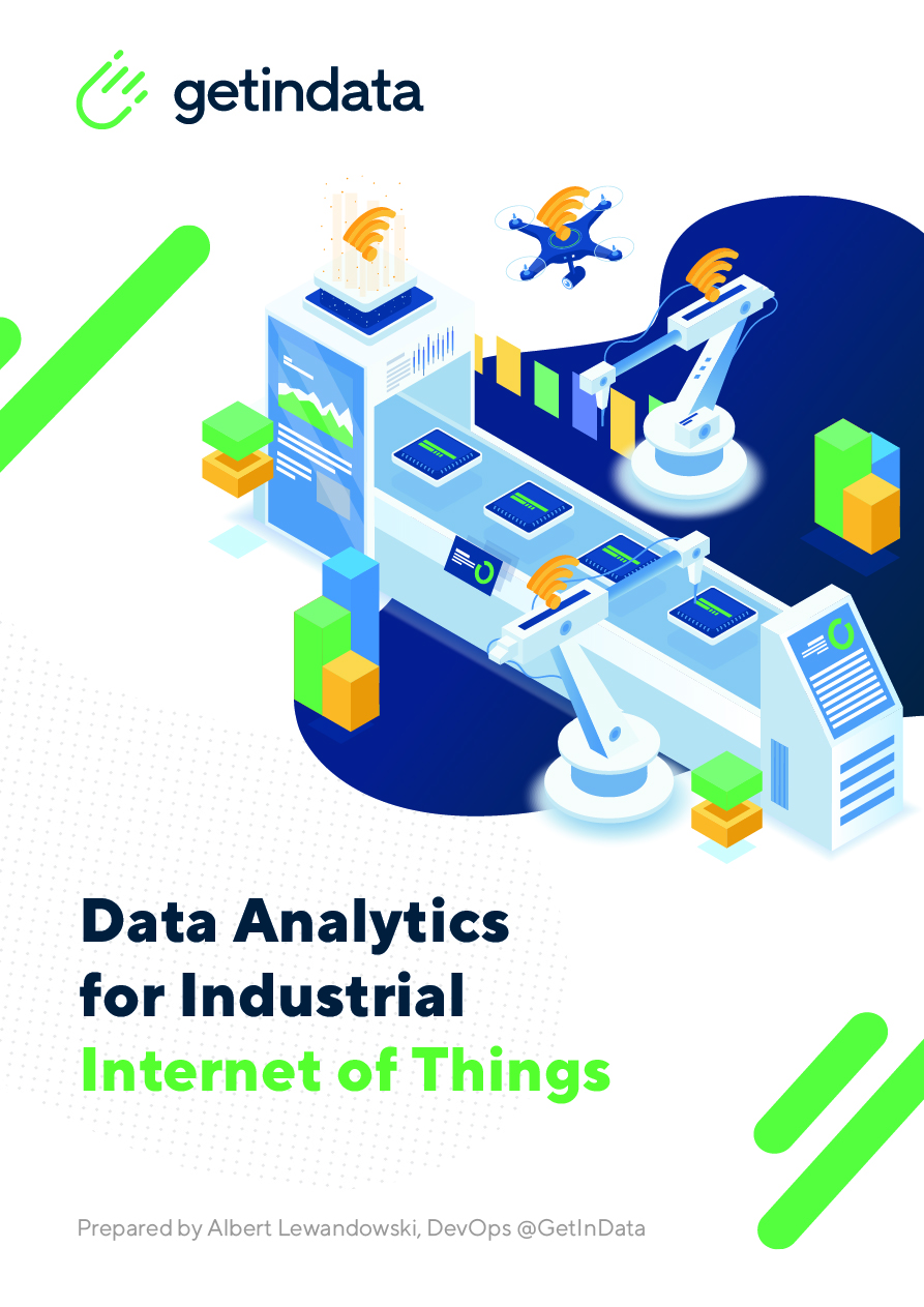 whitepaper data anlytics iot albert lewandowski getindata