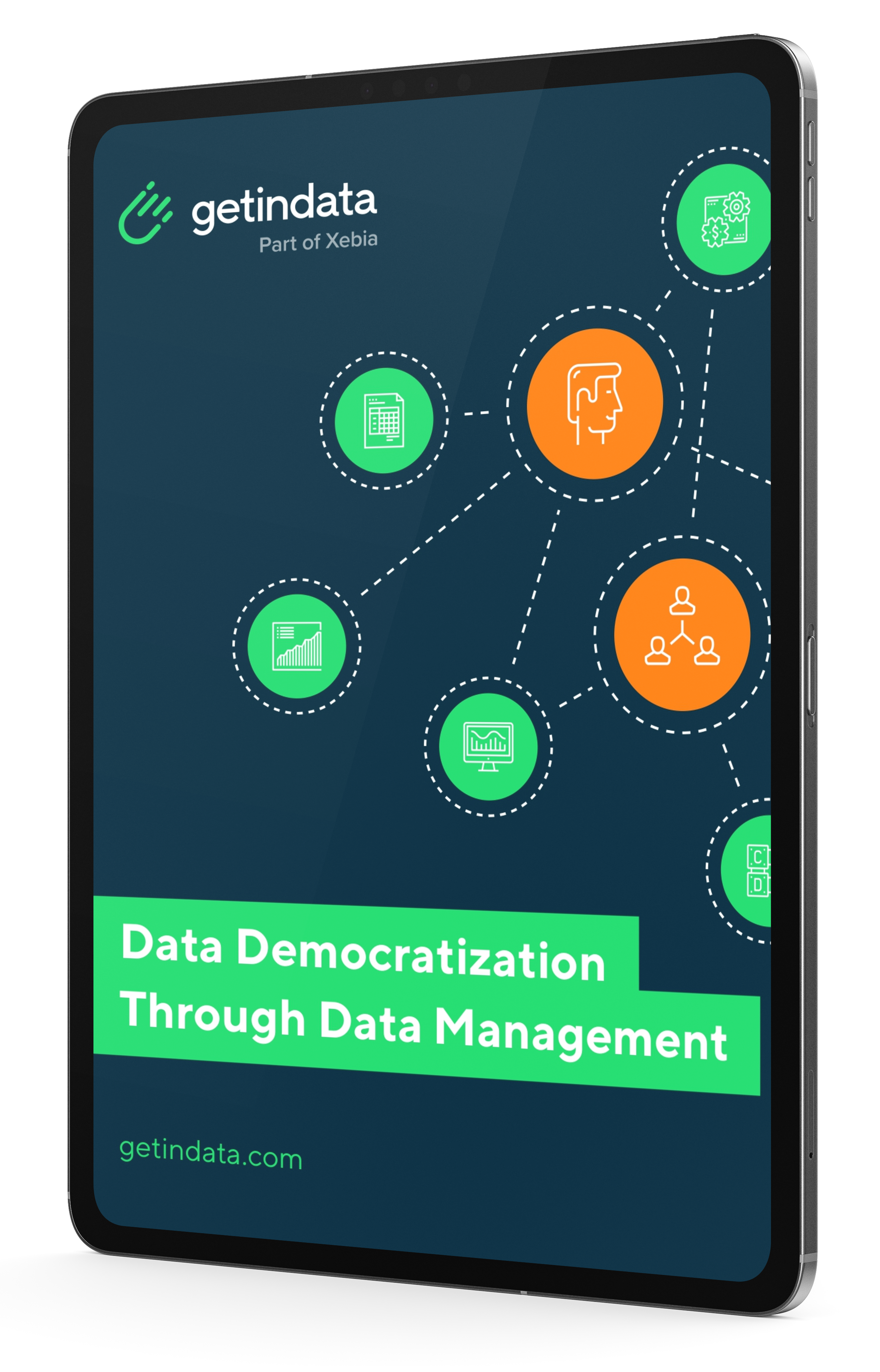 data menocratization data managment white paper by getindata