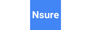 Nsure logo color