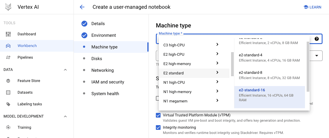 machine-type-gpu-getindata