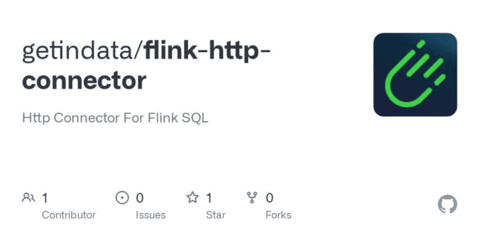 flink connector http getindata