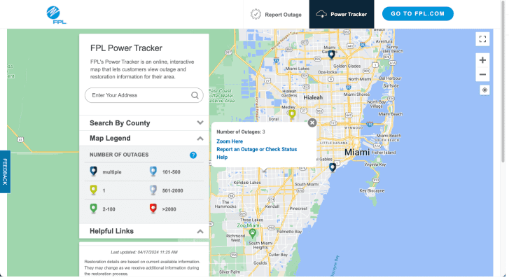 power-tracker-getindata-real-time