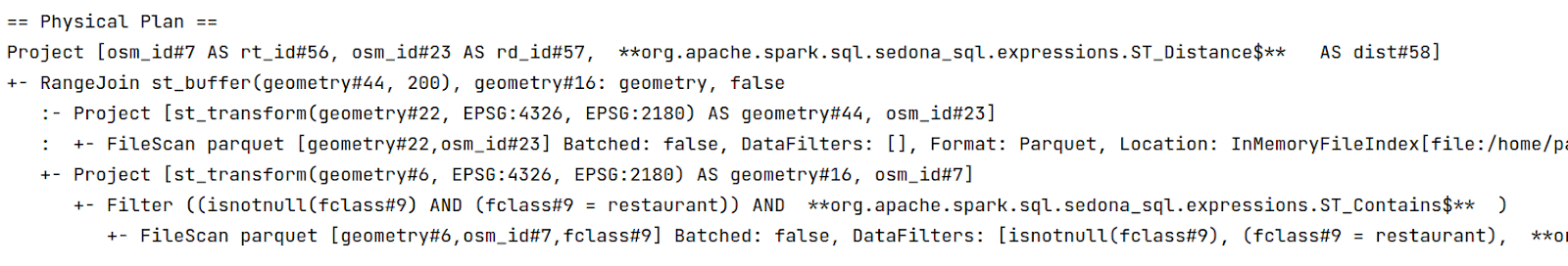 apache-sedona-predicate-pushdown