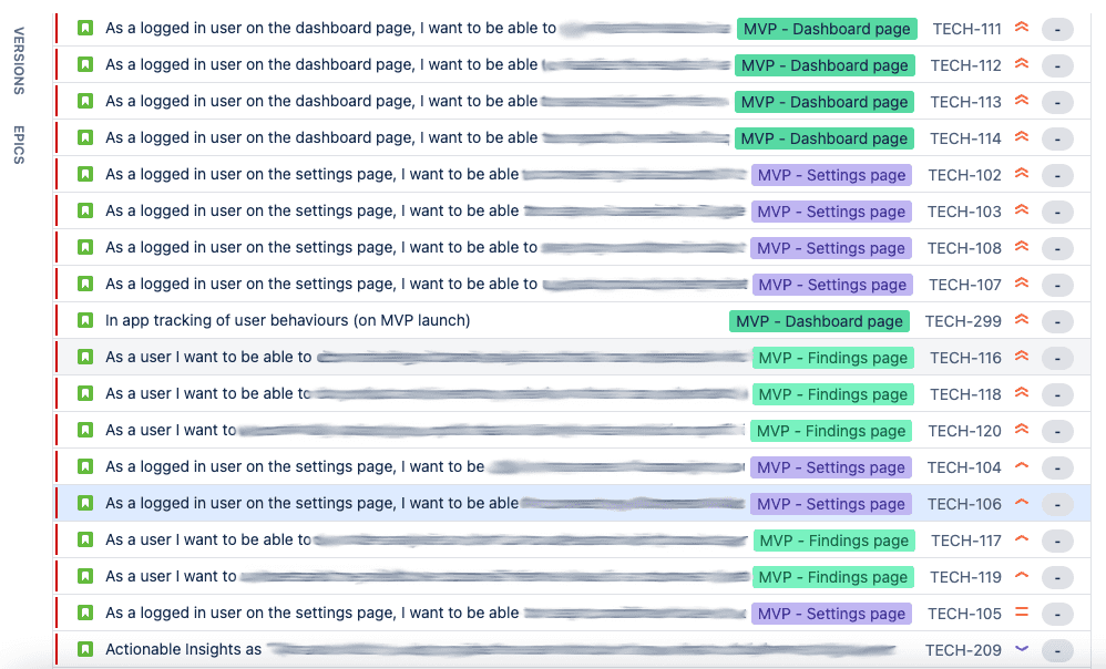 example-of-the-user-stories-decomposition