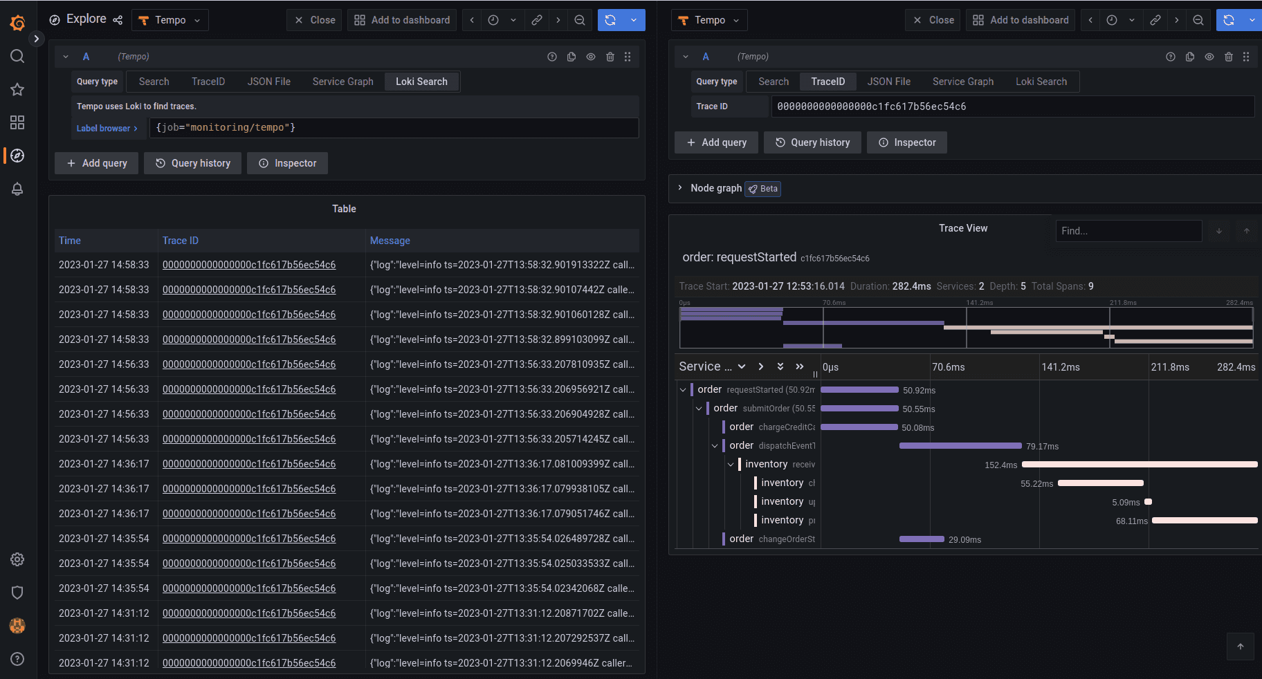 getindata-traces-logs